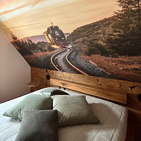 Ferienhaus Harzglueck Bad Lauterberg Εξωτερικό φωτογραφία