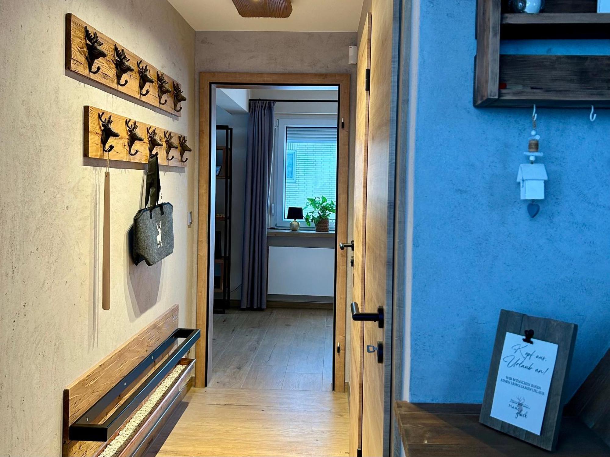 Ferienhaus Harzglueck Bad Lauterberg Εξωτερικό φωτογραφία