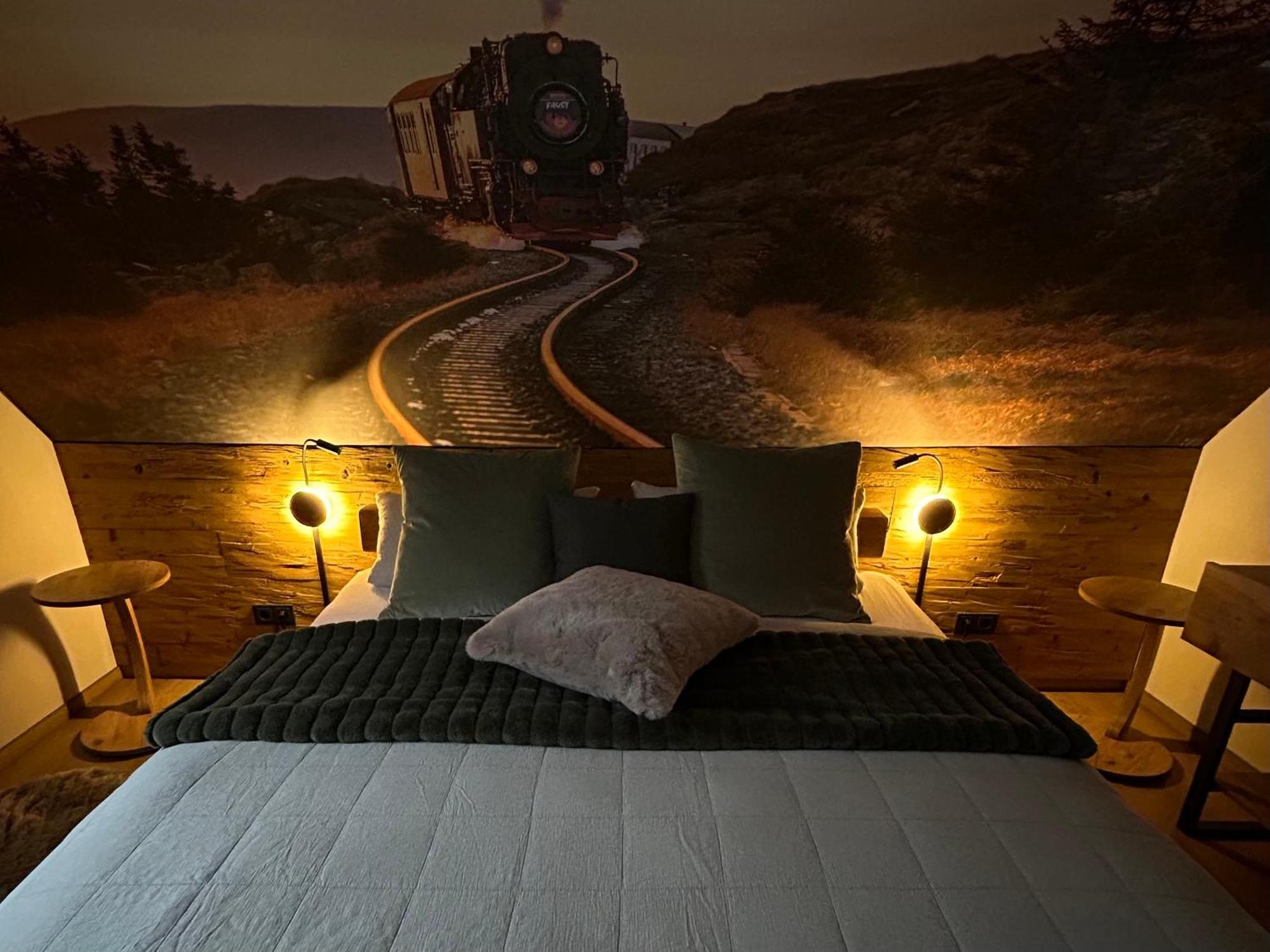 Ferienhaus Harzglueck Bad Lauterberg Εξωτερικό φωτογραφία